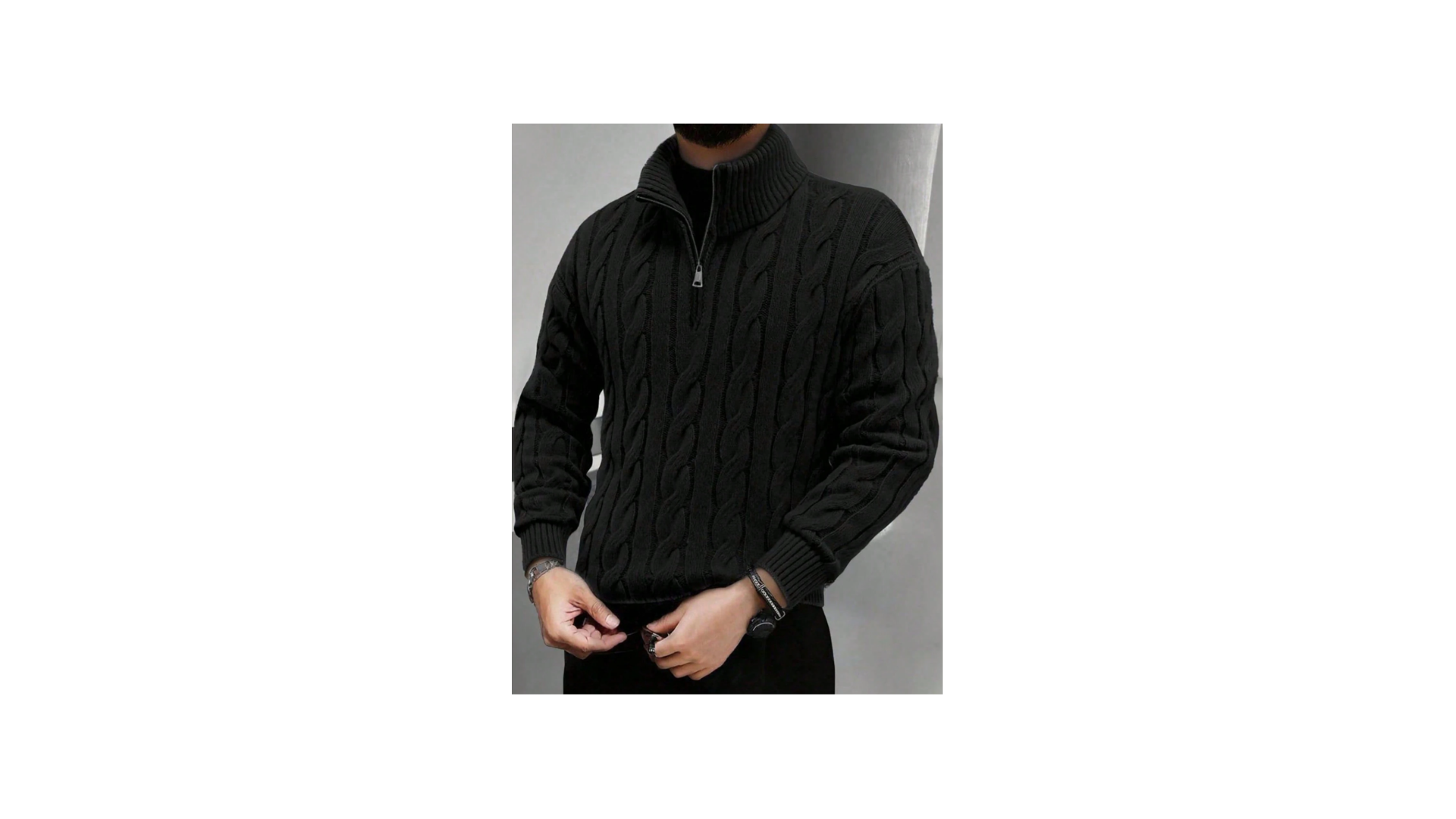 Suéter Polo