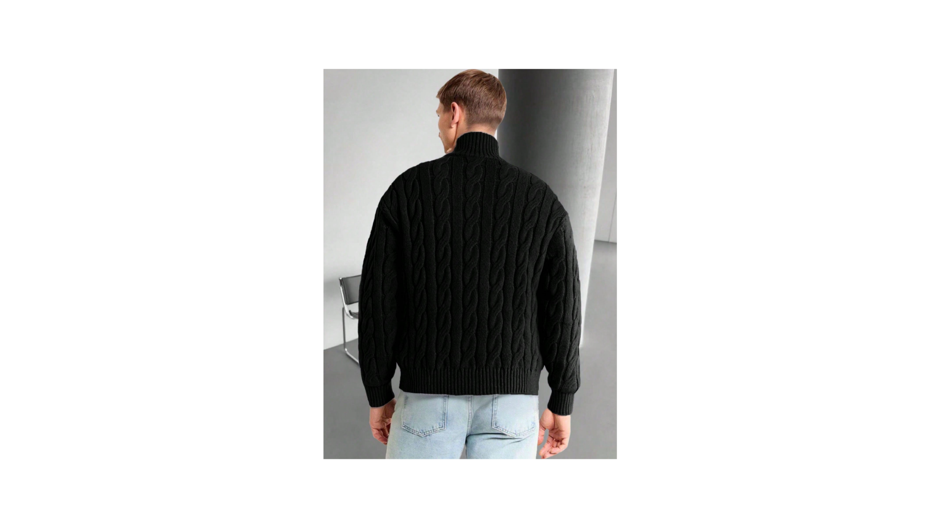 Suéter Polo 2